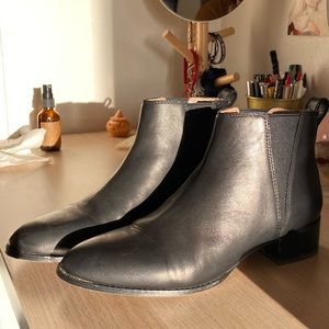 Madewell Carina boot